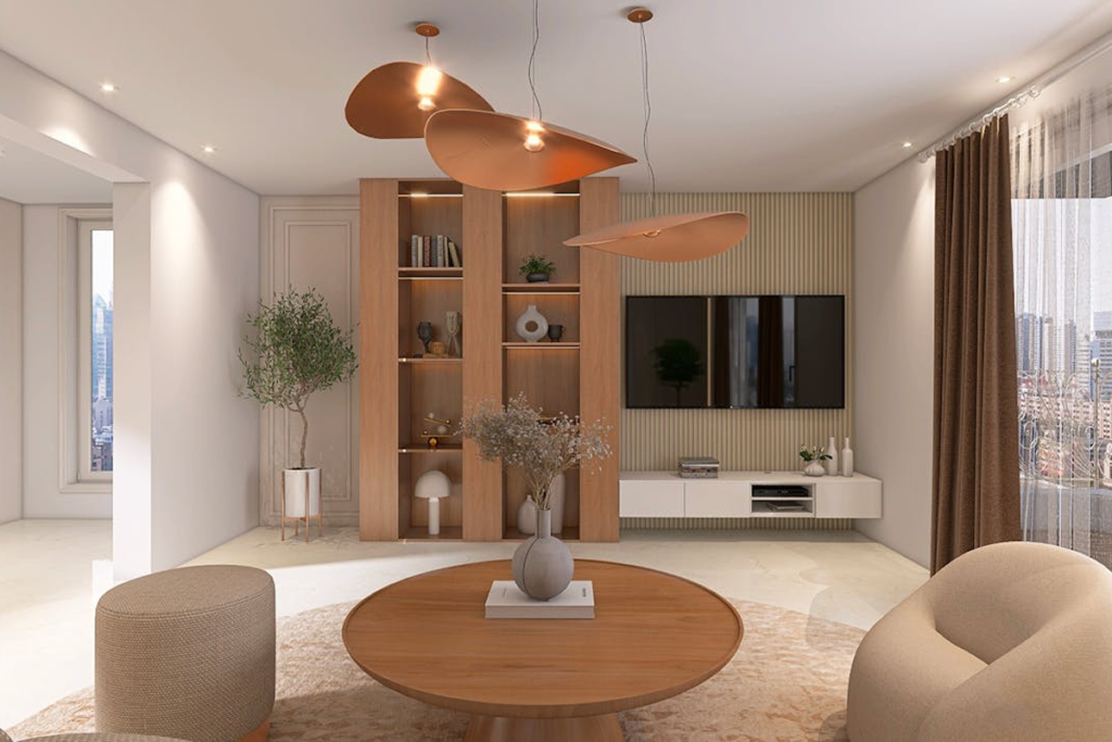 Urban Serenity Apartment